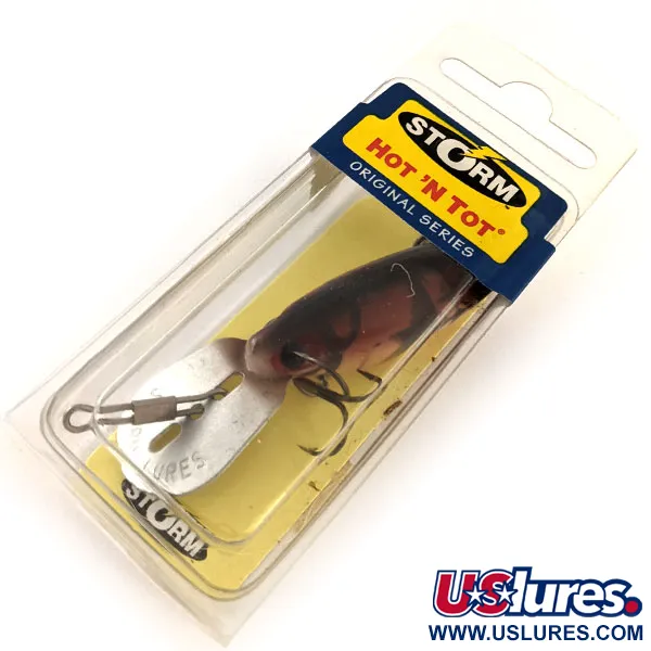 Storm Original Hot'N'Tot, 1/4oz fishing lure #11931