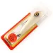    Luhr Jensen P.J. POP Wooden, 3/5oz Pearl / Red fishing lure #11935