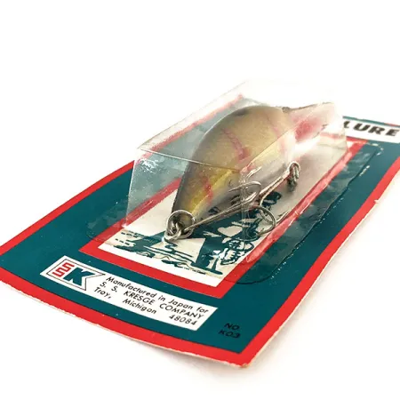 Kmart Kresge #K03, 1/4oz fishing spoon #11936