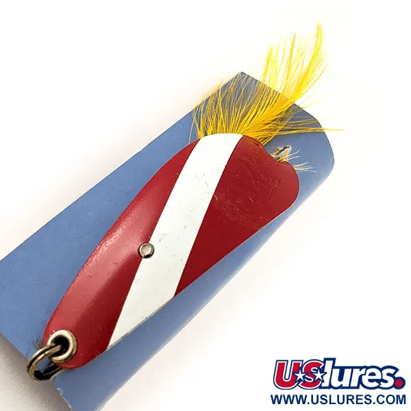 Weezel Weedless Rex Spoon