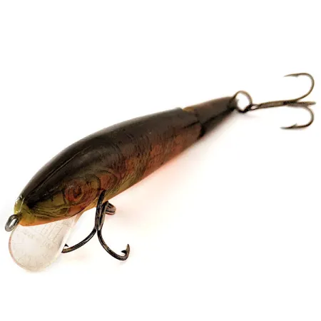 Vintage Rebel Floater Jointed, 1/4oz fishing lure #11938