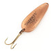 Vintage  Eppinger Dardevle Imp, 2/5oz Copper fishing spoon #11939