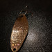 Vintage  Seneca Little Cleo Crystal, 1/4oz Crystal (Golden Scale)  fishing spoon #11941