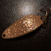 Vintage  Seneca Little Cleo Crystal, 1/4oz Crystal (Golden Scale)  fishing spoon #11941