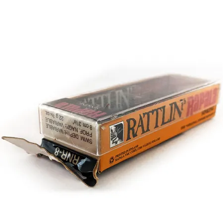 Rapala Rattl'n RAP 08, 2/3oz HESD fishing lure #11954