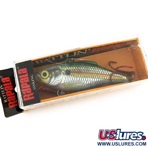 Rapala Rattl'n RAP 08, 2/3oz HESD fishing lure #11954