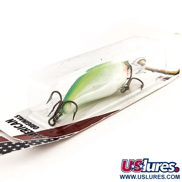   Luck E Strike Shallow Smoothy , 2/5oz Paradise Shad fishing lure #11956