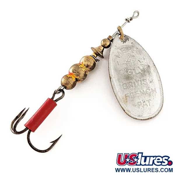 Vintage Mepps Aglia 4 (1970s)