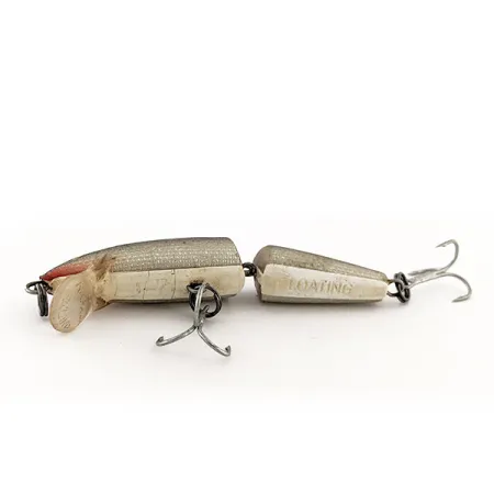 Vintage Rapala Jointed J7, 1/8oz G (Gold) fishing lure #11976