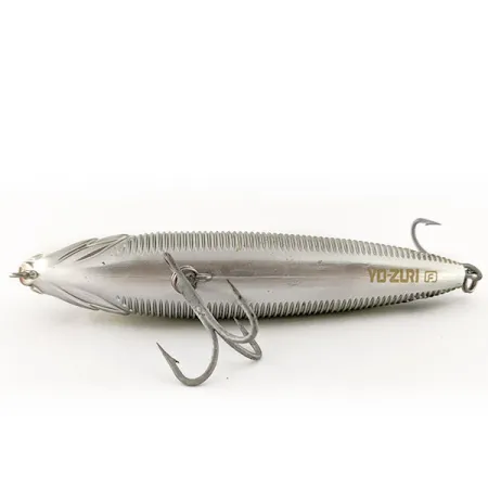 Vintage Yo-Zuri/Duel YO-ZURI Sashimi Pencil , 3/5oz Gold fishing lure #11983