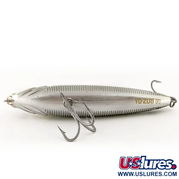 Vintage  Yo-Zuri/Duel YO-ZURI Sashimi Pencil , 3/5oz Gold fishing lure #11983