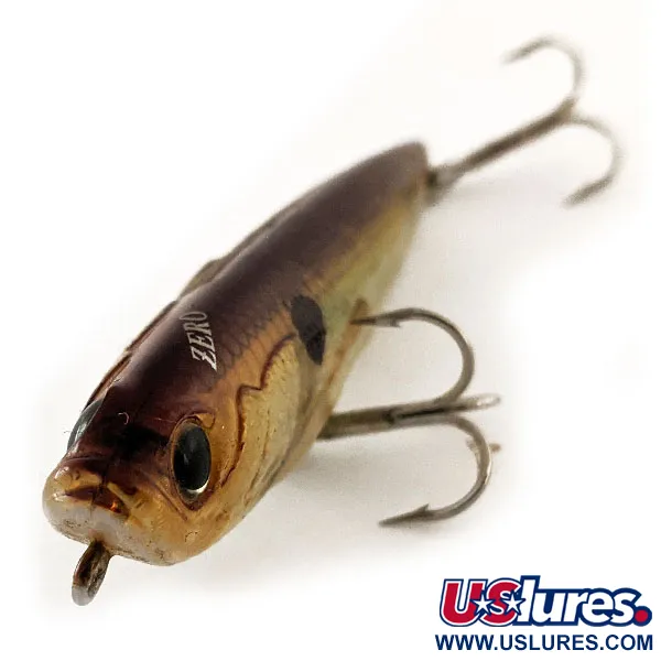 Vintage Daiwa TD Slash Skater Zero, 1/4oz fishing lure #11985