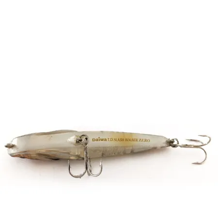 Vintage Daiwa TD Slash Skater Zero, 1/4oz fishing lure #11985