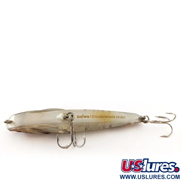 Vintage Daiwa TD Slash Skater Zero, 1/4oz fishing lure #11985