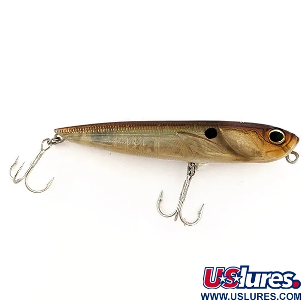 Vintage Daiwa TD Slash Skater Zero, 1/4oz fishing lure #11985