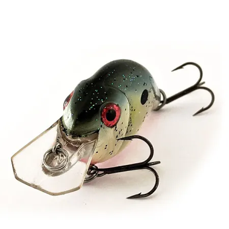 Vintage Norman Thin N, 2/5oz fishing lure #11986