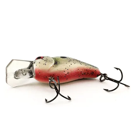 Vintage Norman Thin N, 2/5oz fishing lure #11986