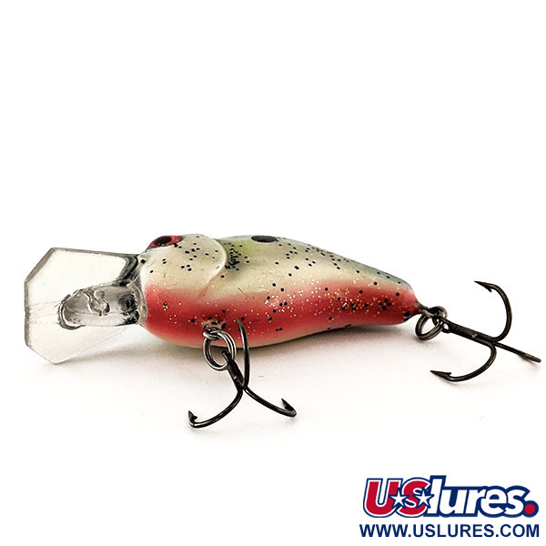 Vintage   Norman Thin N, 2/5oz  fishing lure #11986