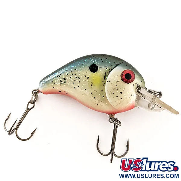 Vintage Norman Thin N, 2/5oz fishing lure #11986