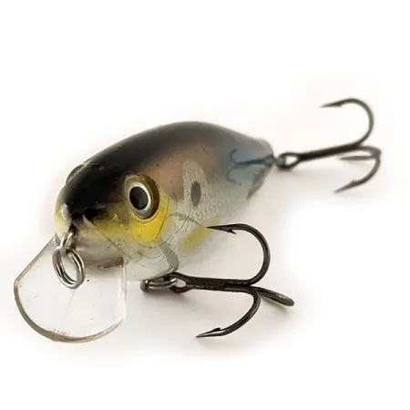 Vintage XCalibur Excalibur Shallow Runner Bill Dance Swim'N Image, 2/5oz fishing lure #11987