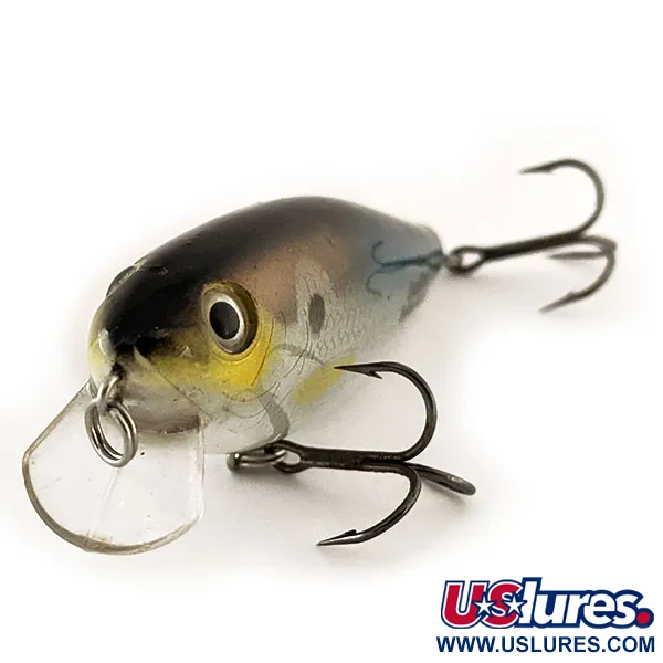 Vintage XCalibur Excalibur Shallow Runner Bill Dance Swim'N Image, 2/5oz fishing lure #11987