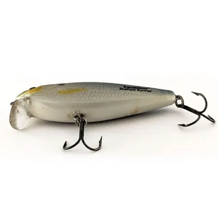 Vintage XCalibur Excalibur Shallow Runner Bill Dance Swim'N Image, 2/5oz fishing lure #11987