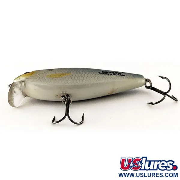 Vintage XCalibur Excalibur Shallow Runner Bill Dance Swim'N Image, 2/5oz fishing lure #11987