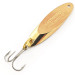 Vintage  Acme Kastmaster, 1/4oz Gold fishing spoon #11999