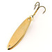 Vintage  Acme Kastmaster , 1/2oz Gold fishing spoon #12008