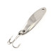 Vintage  Acme Kastmaster , 1/8oz Nickel fishing spoon #12010