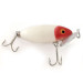 Vintage   Kmart Kresge #304, 1/4oz Red / White fishing lure #12015