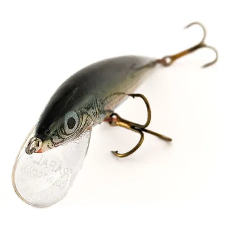 Vintage Rapala Countdown S11, 3/5oz fishing lure #12017