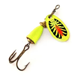 Blue Fox Super Vibrax 1 UV