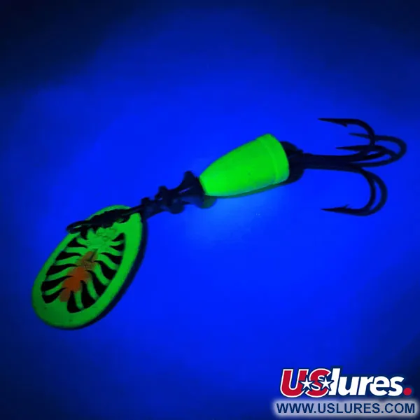 Blue Fox Super Vibrax 1 UV