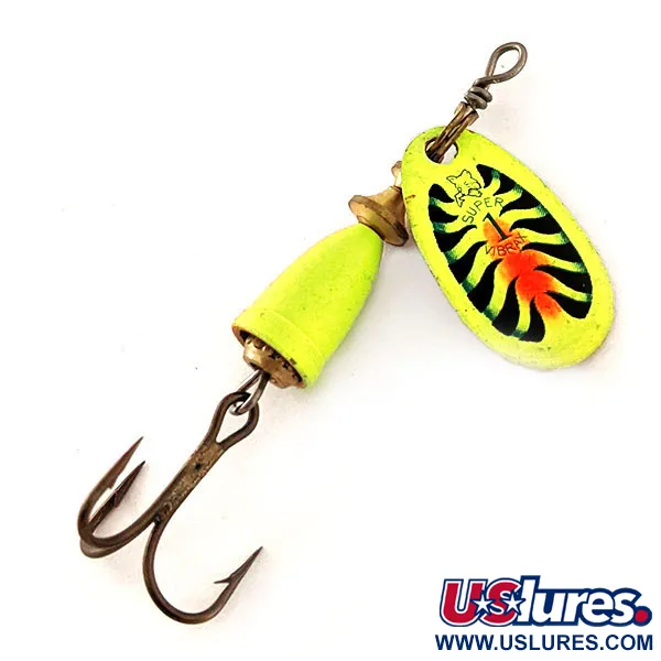 Blue Fox Super Vibrax 1 UV