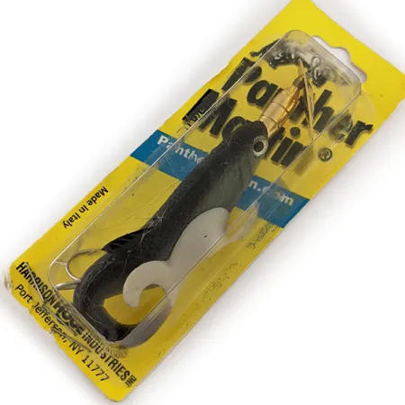 Panther Martin 9 Double Trouble with soft bait