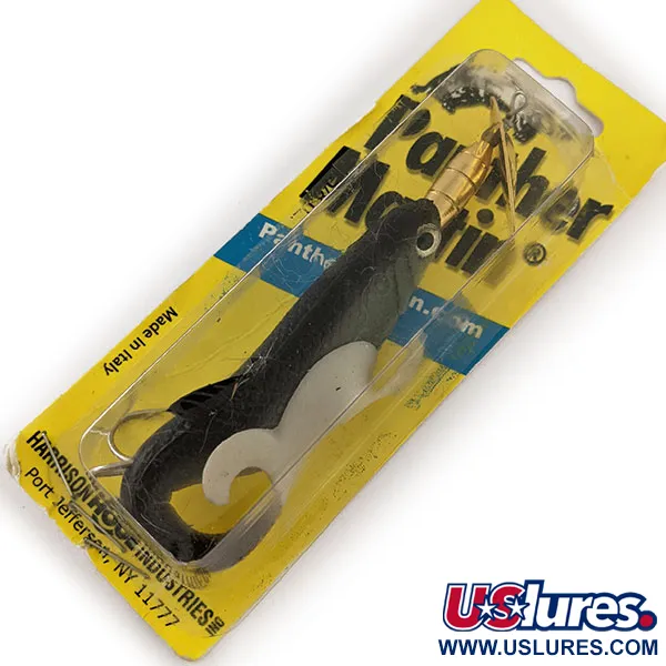 Panther Martin 9 Double Trouble with soft bait