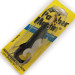   Panther Martin 9 Double Trouble with soft bait, 3/4oz Gold fishing lure #12046