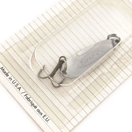 Acme Fiord Spoon Jr, 1/8oz Nickel fishing spoon #12056