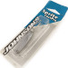    Johnson Sprite Cast Pro, 3/8oz Nickel fishing spoon #12057