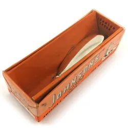 Weedless Johnson Silver Minnow