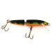 Vintage   Rapala Jointed J7, 1/8oz Fire Tigre fishing lure #12072