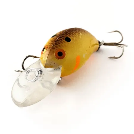 Vintage Bomber model B 4A, 1/4oz fishing lure #12074