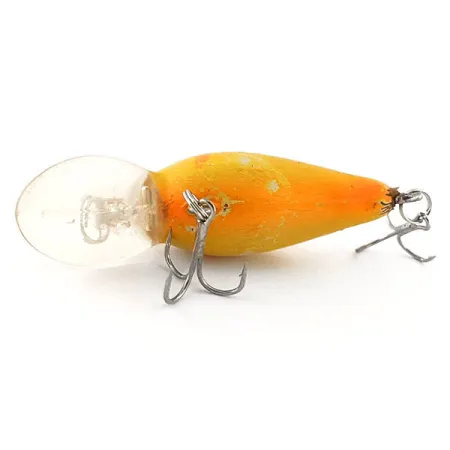 Vintage Bomber model B 4A, 1/4oz fishing lure #12074