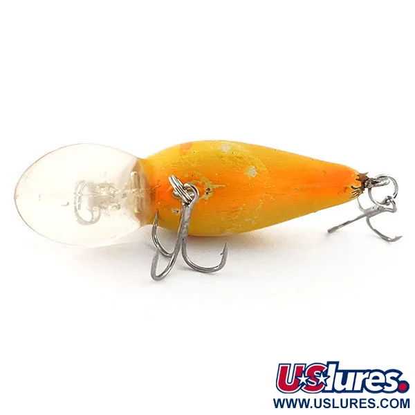 Vintage   Bomber model B 4A, 1/4oz  fishing lure #12074