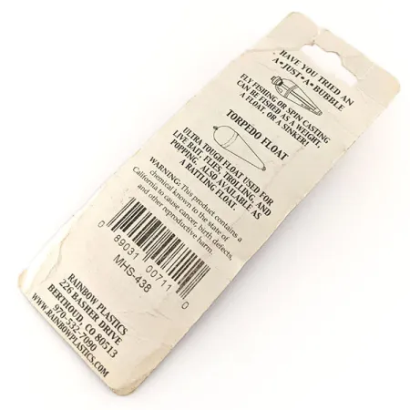 Rainbow Plastics Humpy Special UV, 1/4oz Fluorescent Pink fishing spoon #12077