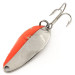 Vintage   Little Cleo Seneca UV, 1/4oz Red / Orange fishing spoon #12078