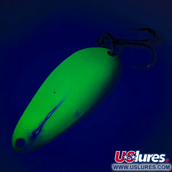 Little Cleo (Hula Girl) trolling spoon UV