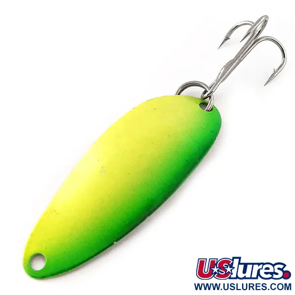 Little Cleo (Hula Girl) trolling spoon UV