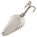   Acme Stee-Lee​, 1/2oz Hammered Nickel fishing spoon #12094